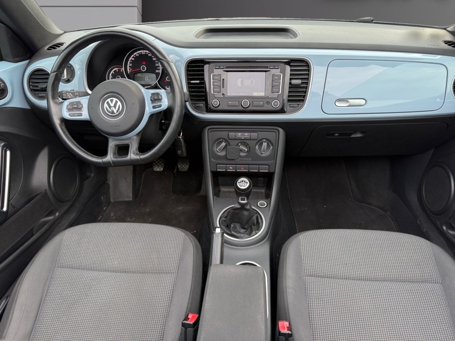 VOLKSWAGEN d'occasion BEETLE 2 TDI 140 COUTURE de 2014 Dunkerque (59)﻿