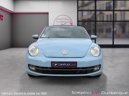 VOLKSWAGEN d'occasion BEETLE 2 TDI 140 COUTURE de 2014 Dunkerque (59)﻿