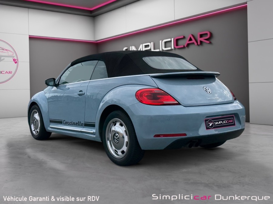 VOLKSWAGEN d'occasion BEETLE 2 TDI 140 COUTURE de 2014 Dunkerque (59)﻿