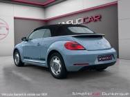 VOLKSWAGEN d'occasion BEETLE 2 TDI 140 COUTURE de 2014 Dunkerque (59)﻿