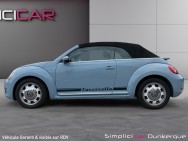 VOLKSWAGEN d'occasion BEETLE 2 TDI 140 COUTURE de 2014 Dunkerque (59)﻿
