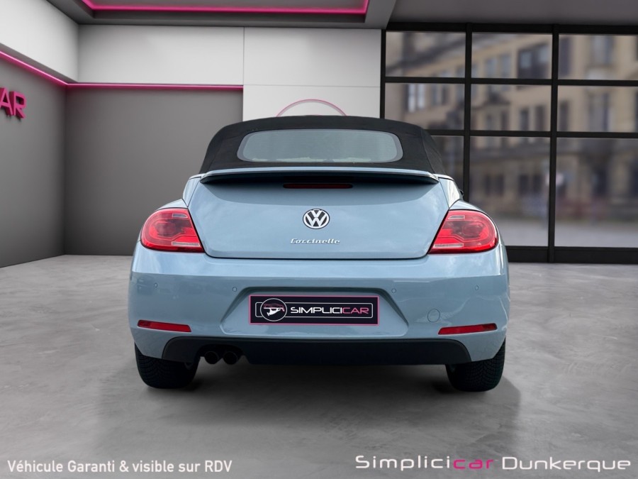 VOLKSWAGEN d'occasion BEETLE 2 TDI 140 COUTURE de 2014 Dunkerque (59)﻿
