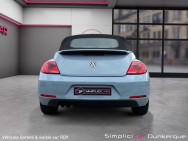 VOLKSWAGEN d'occasion BEETLE 2 TDI 140 COUTURE de 2014 Dunkerque (59)﻿