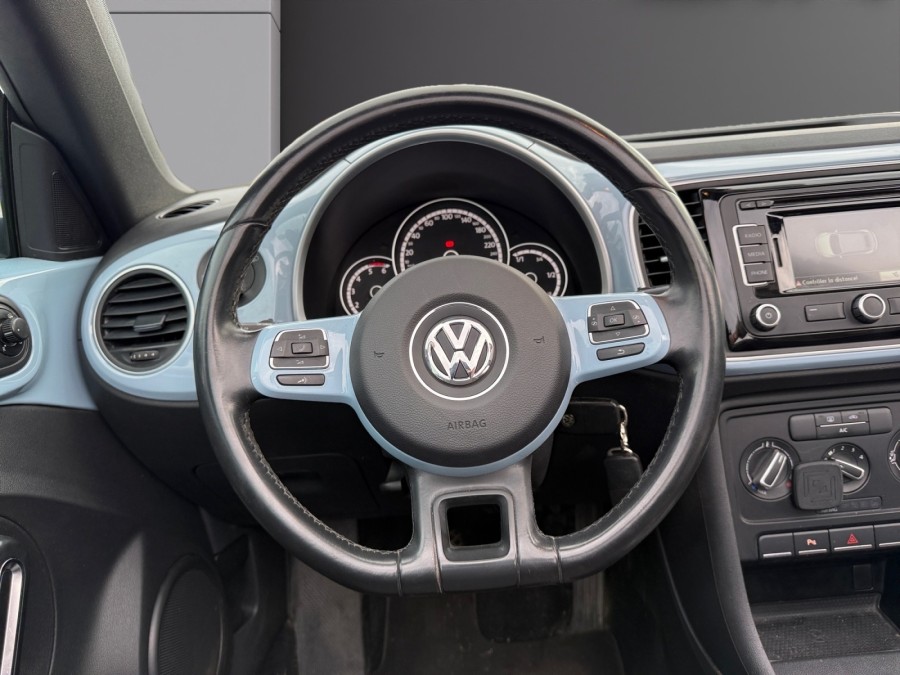 VOLKSWAGEN d'occasion BEETLE 2 TDI 140 COUTURE de 2014 Dunkerque (59)﻿