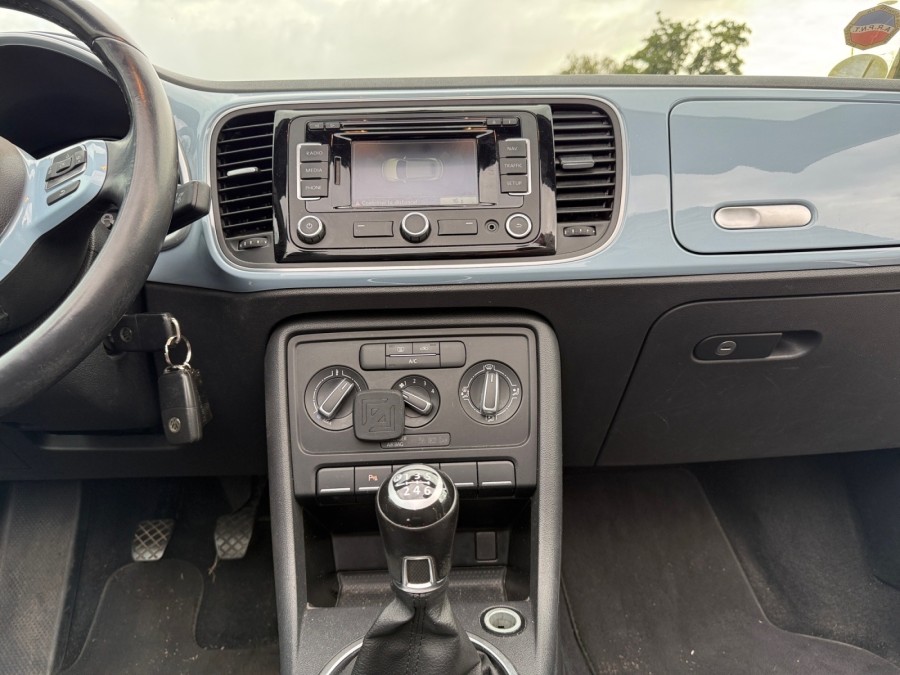 VOLKSWAGEN d'occasion BEETLE 2 TDI 140 COUTURE de 2014 Dunkerque (59)﻿