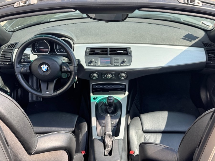 BMW d'occasion Z4 2.5 SI ROADSTER de 2006 Perpignan (66)﻿