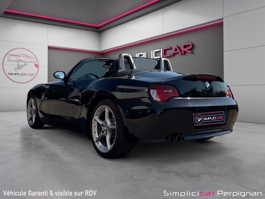 BMW d'occasion Z4 2.5 SI ROADSTER de 2006 Perpignan (66)﻿