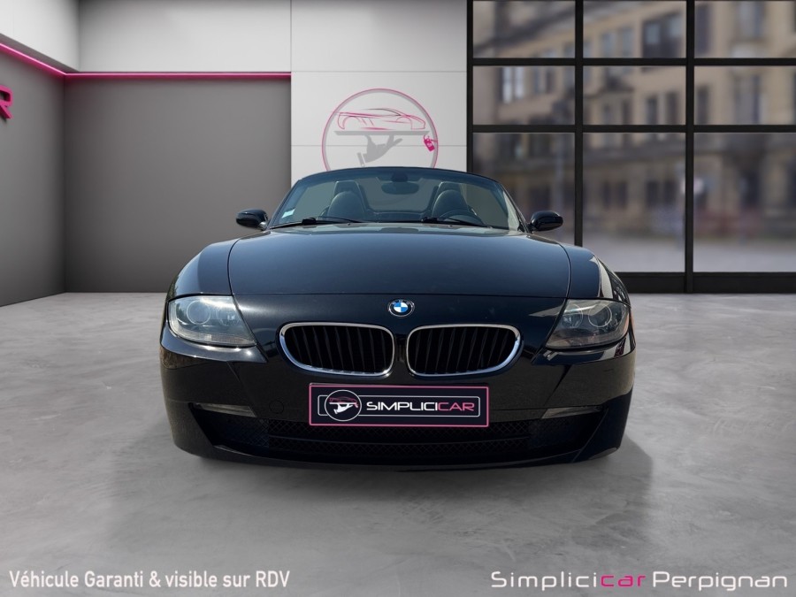 BMW d'occasion Z4 2.5 SI ROADSTER de 2006 Perpignan (66)﻿