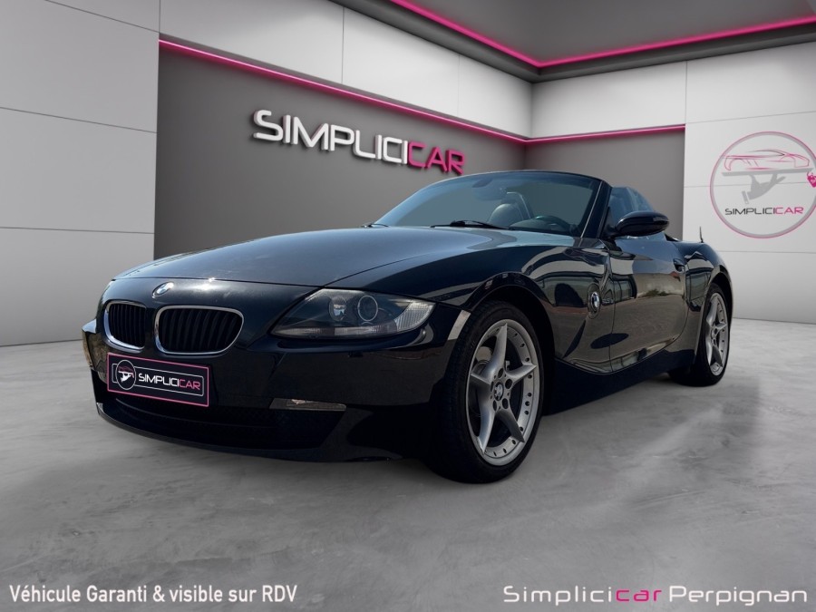 BMW d'occasion Z4 2.5 SI ROADSTER de 2006 Perpignan (66)﻿