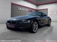 BMW d'occasion Z4 2.5 SI ROADSTER de 2006 Perpignan (66)﻿