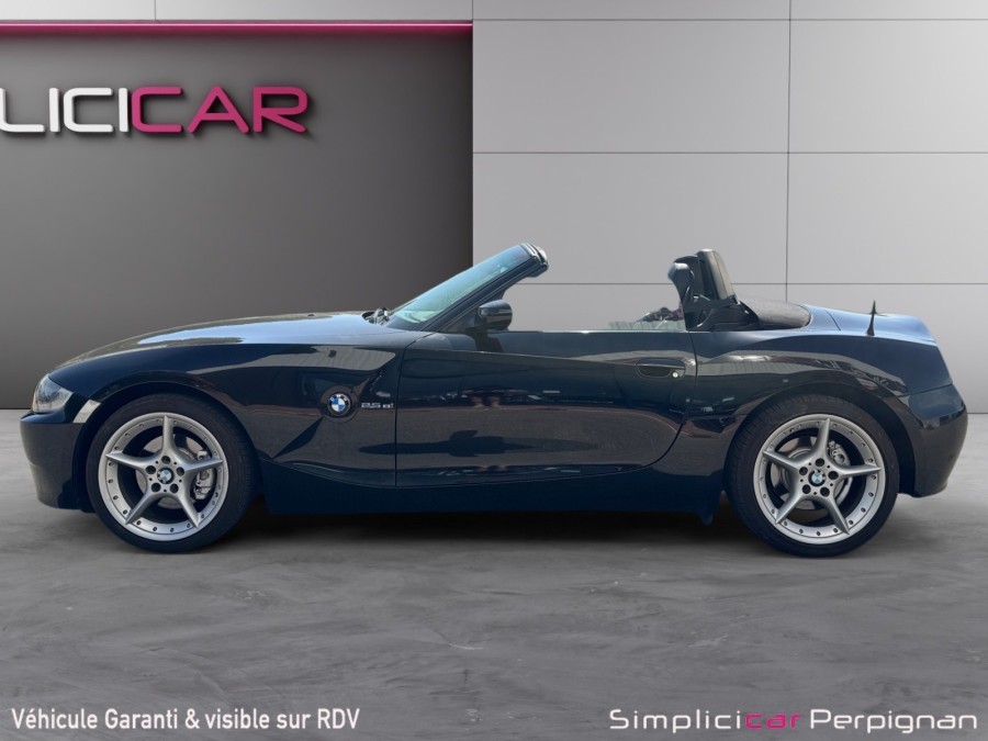 BMW d'occasion Z4 2.5 SI ROADSTER de 2006 Perpignan (66)﻿