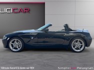 BMW d'occasion Z4 2.5 SI ROADSTER de 2006 Perpignan (66)﻿
