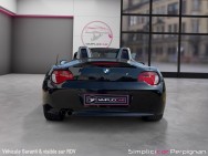 BMW d'occasion Z4 2.5 SI ROADSTER de 2006 Perpignan (66)﻿