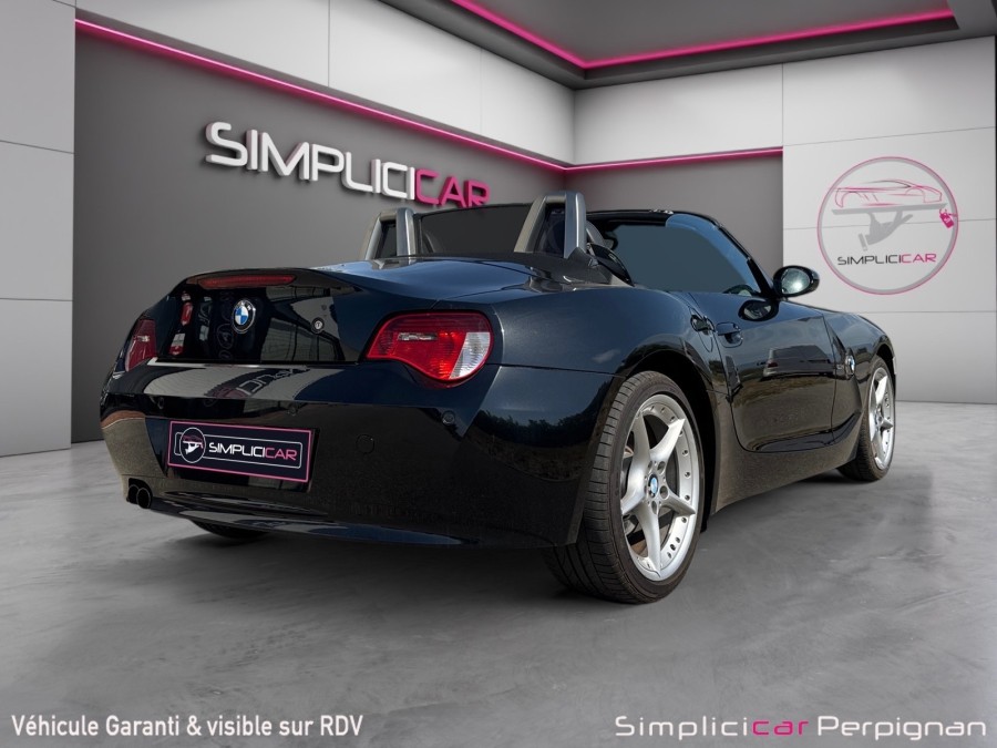 BMW d'occasion Z4 2.5 SI ROADSTER de 2006 Perpignan (66)﻿