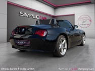 BMW d'occasion Z4 2.5 SI ROADSTER de 2006 Perpignan (66)﻿