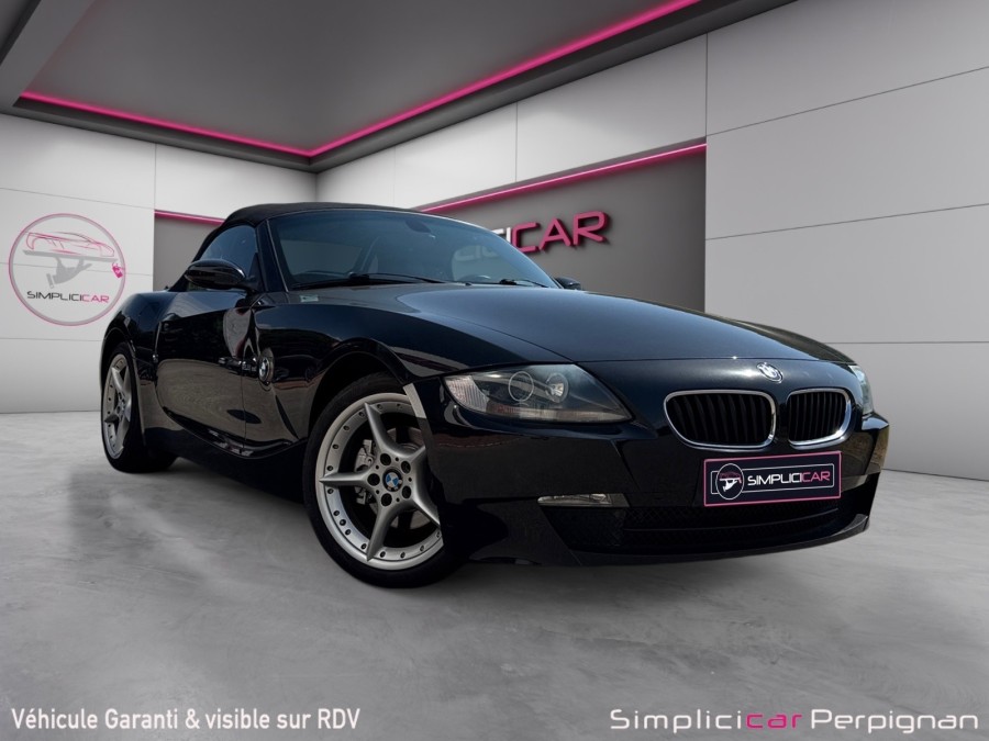BMW d'occasion Z4 2.5 SI ROADSTER de 2006 Perpignan (66)﻿