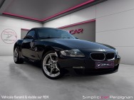 BMW d'occasion Z4 2.5 SI ROADSTER de 2006 Perpignan (66)﻿