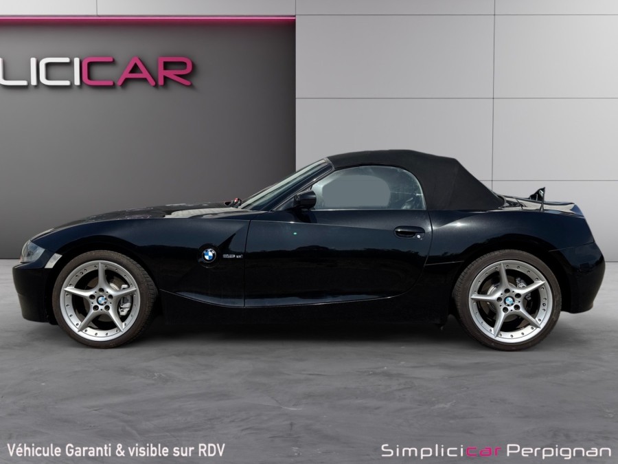 BMW d'occasion Z4 2.5 SI ROADSTER de 2006 Perpignan (66)﻿