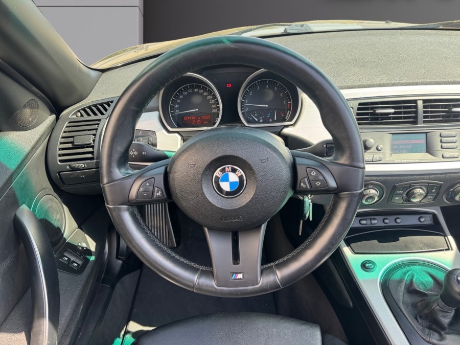 BMW d'occasion Z4 2.5 SI ROADSTER de 2006 Perpignan (66)﻿