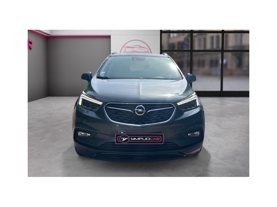 OPEL d'occasion MOKKA X 1.4 TURBO 140 COLOR EDITION de 2018