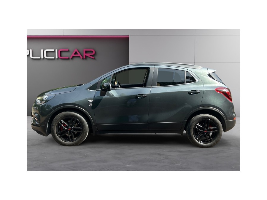 OPEL d'occasion MOKKA X 1.4 TURBO 140 COLOR EDITION de 2018