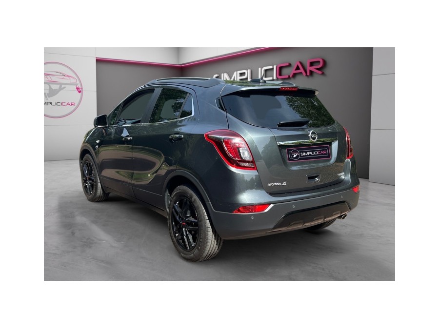 OPEL d'occasion MOKKA X 1.4 TURBO 140 COLOR EDITION de 2018