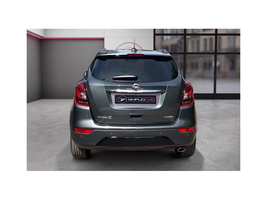 OPEL d'occasion MOKKA X 1.4 TURBO 140 COLOR EDITION de 2018