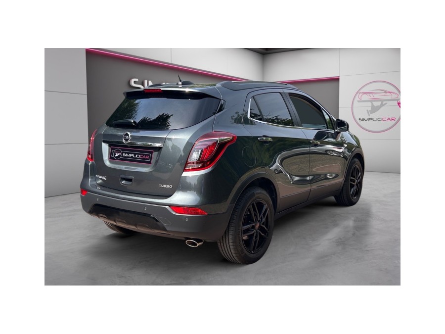 OPEL d'occasion MOKKA X 1.4 TURBO 140 COLOR EDITION de 2018