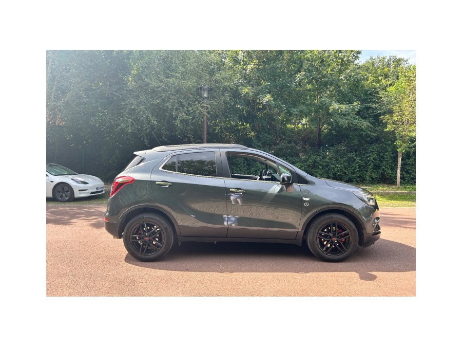 OPEL d'occasion MOKKA X 1.4 TURBO 140 COLOR EDITION de 2018