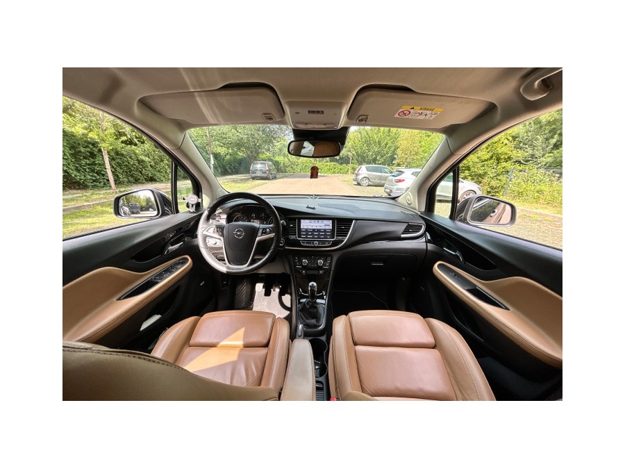 OPEL d'occasion MOKKA X 1.4 TURBO 140 COLOR EDITION de 2018