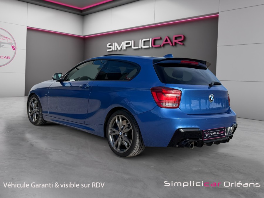 BMW d'occasion SERIE 1 M 135I BA de 2014 Orleans (45)﻿