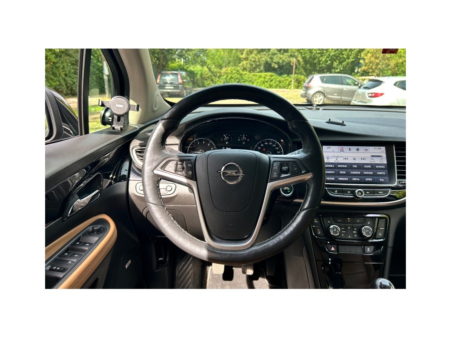 OPEL d'occasion MOKKA X 1.4 TURBO 140 COLOR EDITION de 2018