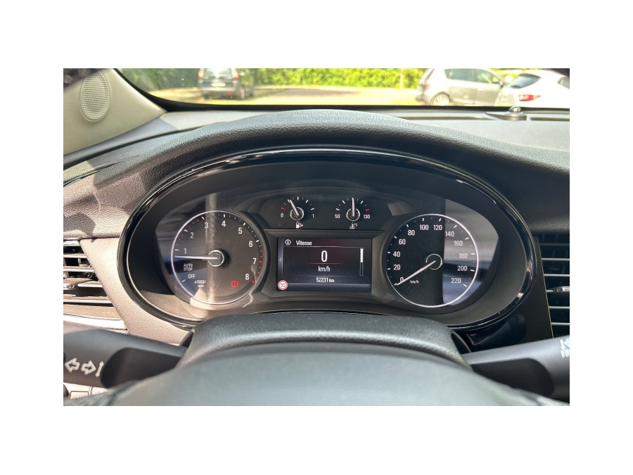 OPEL d'occasion MOKKA X 1.4 TURBO 140 COLOR EDITION de 2018
