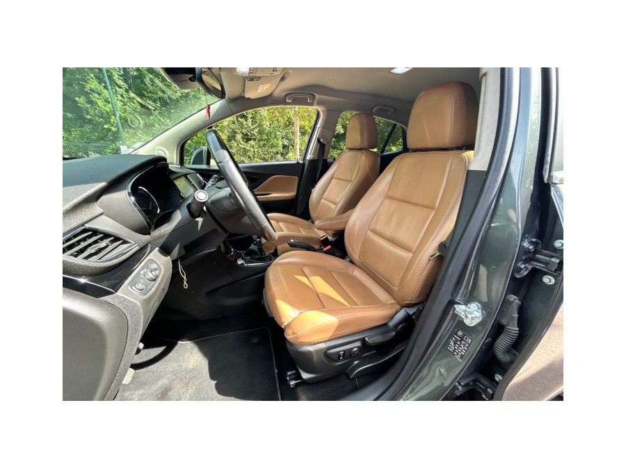 OPEL d'occasion MOKKA X 1.4 TURBO 140 COLOR EDITION de 2018