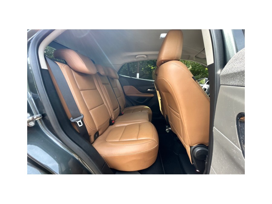 OPEL d'occasion MOKKA X 1.4 TURBO 140 COLOR EDITION de 2018