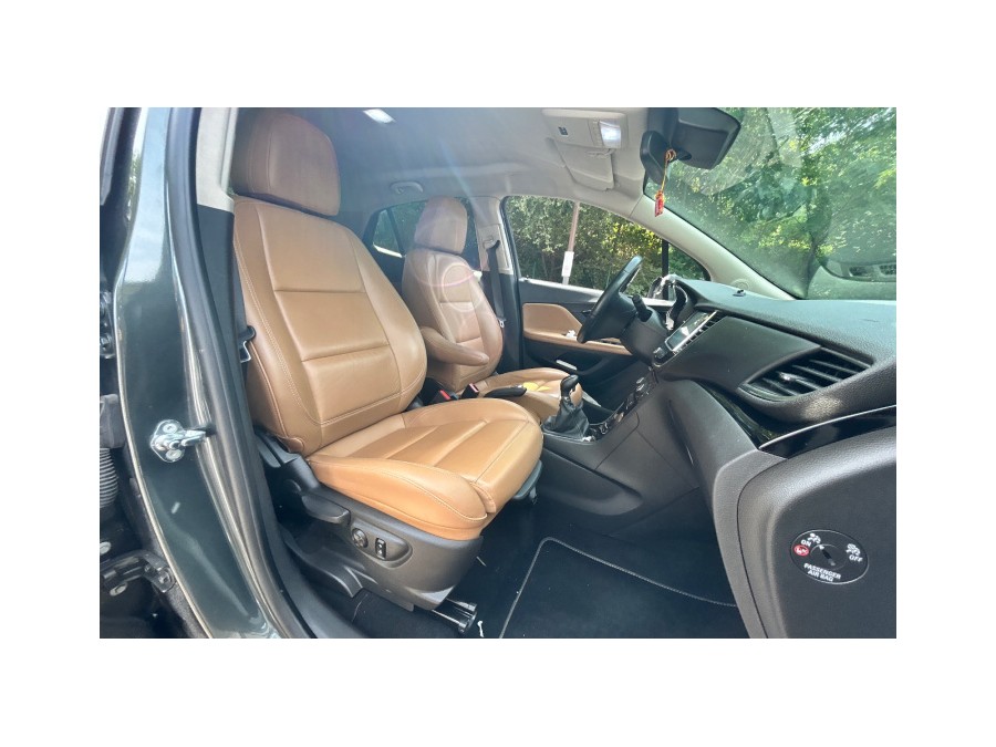 OPEL d'occasion MOKKA X 1.4 TURBO 140 COLOR EDITION de 2018