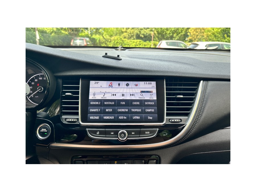 OPEL d'occasion MOKKA X 1.4 TURBO 140 COLOR EDITION de 2018