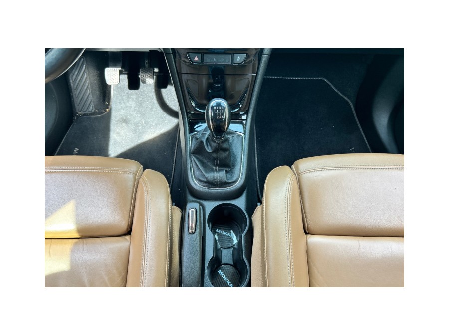 OPEL d'occasion MOKKA X 1.4 TURBO 140 COLOR EDITION de 2018