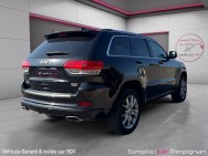 JEEP d'occasion GRANDCHEROKEE 3 CRD V6 250 FAP SUMMIT SIGNATURE de