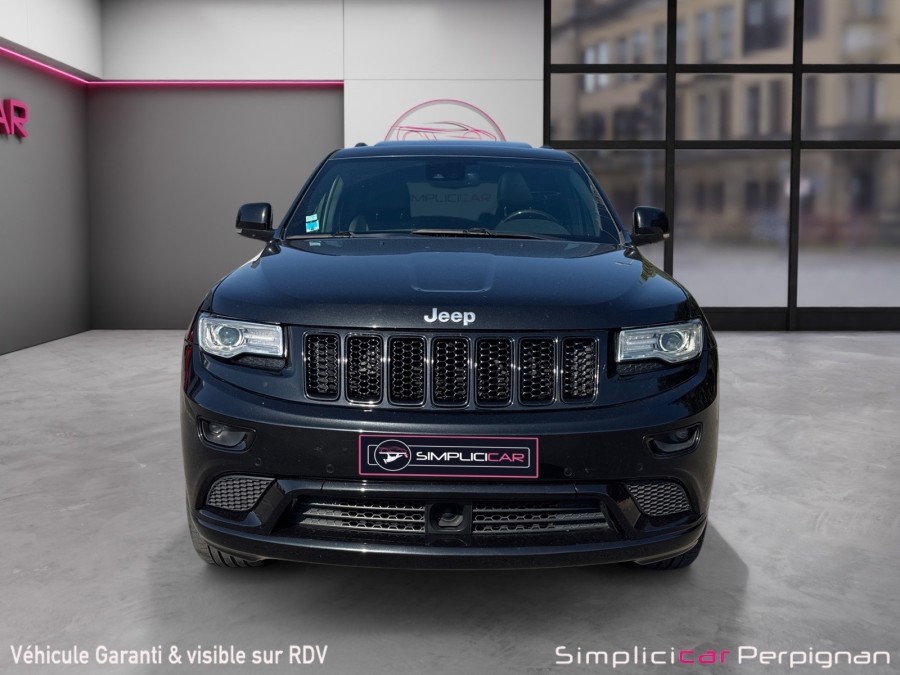 JEEP d'occasion GRANDCHEROKEE 3 CRD V6 250 FAP SUMMIT SIGNATURE de
