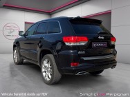 JEEP d'occasion GRANDCHEROKEE 3 CRD V6 250 FAP SUMMIT SIGNATURE de