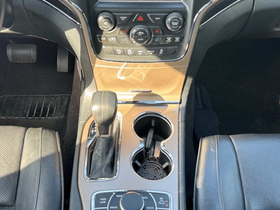 JEEP d'occasion GRANDCHEROKEE 3 CRD V6 250 FAP SUMMIT SIGNATURE de