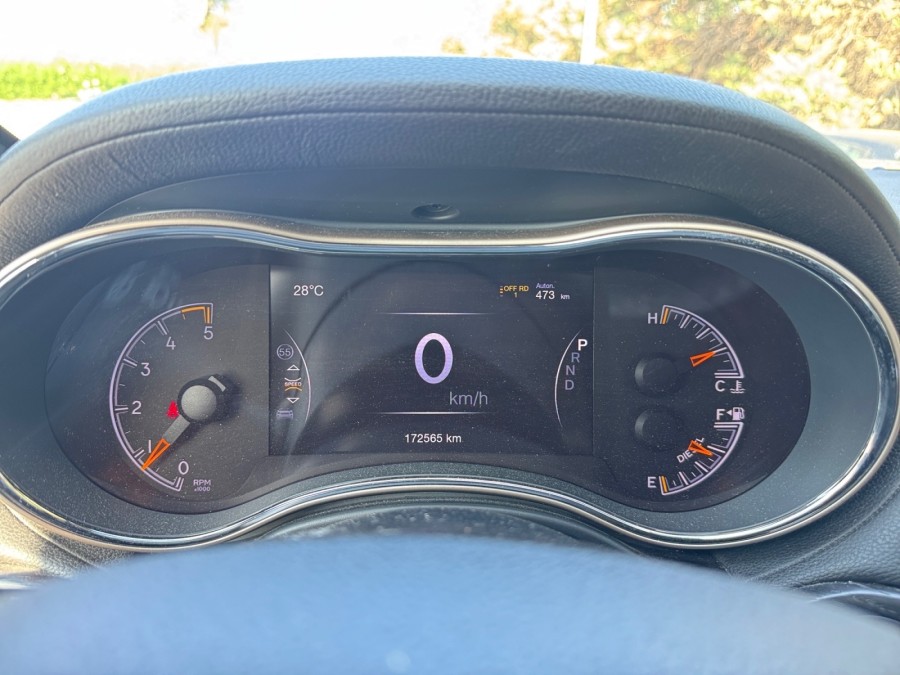 JEEP d'occasion GRANDCHEROKEE 3 CRD V6 250 FAP SUMMIT SIGNATURE de