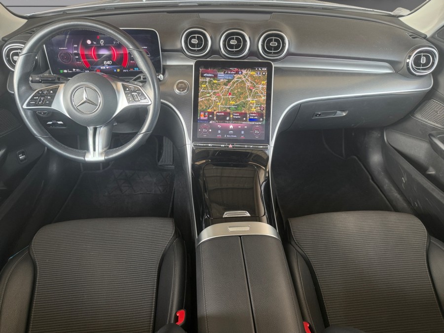 MERCEDES d'occasion C 200 204ch Avantgarde Line de 2022 Vauvert (30)﻿