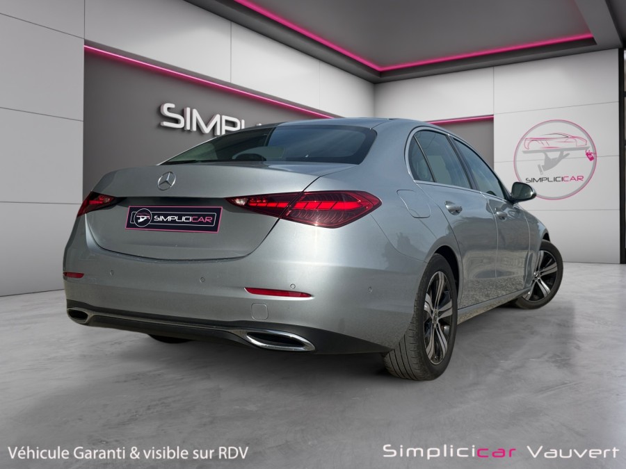 MERCEDES d'occasion C 200 204ch Avantgarde Line de 2022 Vauvert (30)﻿