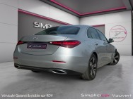 MERCEDES d'occasion C 200 204ch Avantgarde Line de 2022 Vauvert (30)﻿