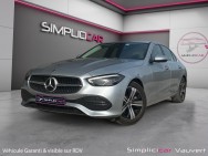 MERCEDES d'occasion C 200 204ch Avantgarde Line de 2022 Vauvert (30)﻿