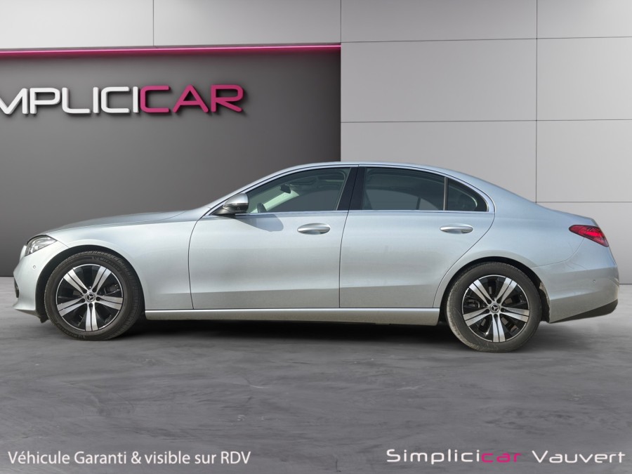 MERCEDES d'occasion C 200 204ch Avantgarde Line de 2022 Vauvert (30)﻿