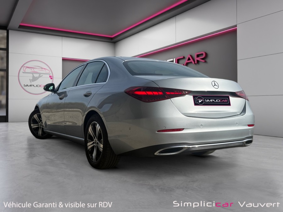 MERCEDES d'occasion C 200 204ch Avantgarde Line de 2022 Vauvert (30)﻿