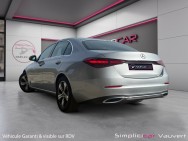 MERCEDES d'occasion C 200 204ch Avantgarde Line de 2022 Vauvert (30)﻿
